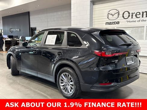 Certified 2025 MAZDA CX-90 3.3 Turbo w/ Select Package image 27