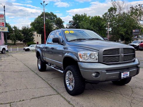 Used 2008 Dodge Ram 1500 Truck SLT w/ Sport Appearance Group AWD/4WD image 3