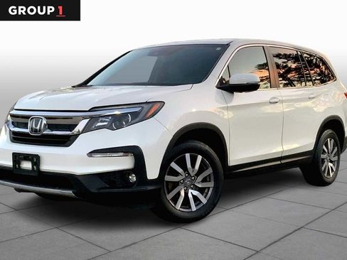 Used 2019 Honda Pilot EX-L image 1