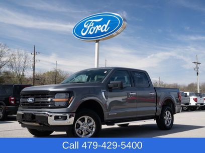 Used 2025 Ford F150 XLT w/ Equipment Group 301A Standard