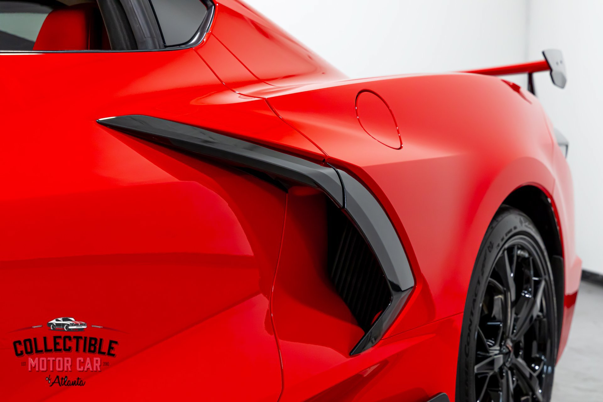 Used 2020 Chevrolet Corvette Stingray Preferred Cpe w/ 2LT Preferred Equipment Group RWD image 48