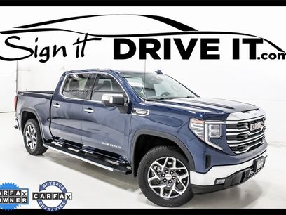Used 2023 GMC Sierra 1500 SLT