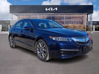 Used 2015 Acura TLX V6 w/ Technology Package 360° Tour