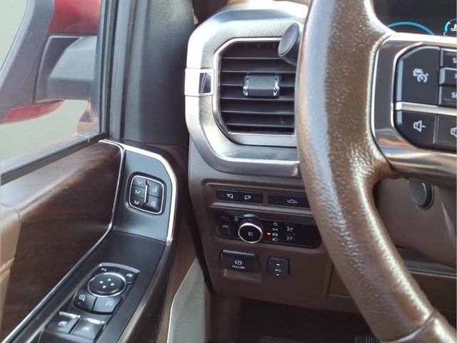 Used 2023 Ford F150 King Ranch w/ Equipment Group 601A High AWD/4WD image 13