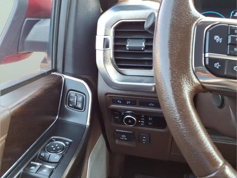 Used 2023 Ford F150 King Ranch w/ Equipment Group 601A High AWD/4WD image 13