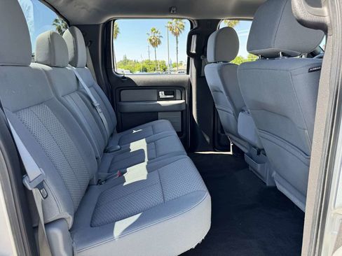 Used 2012 Ford F150 XLT AWD/4WD image 17