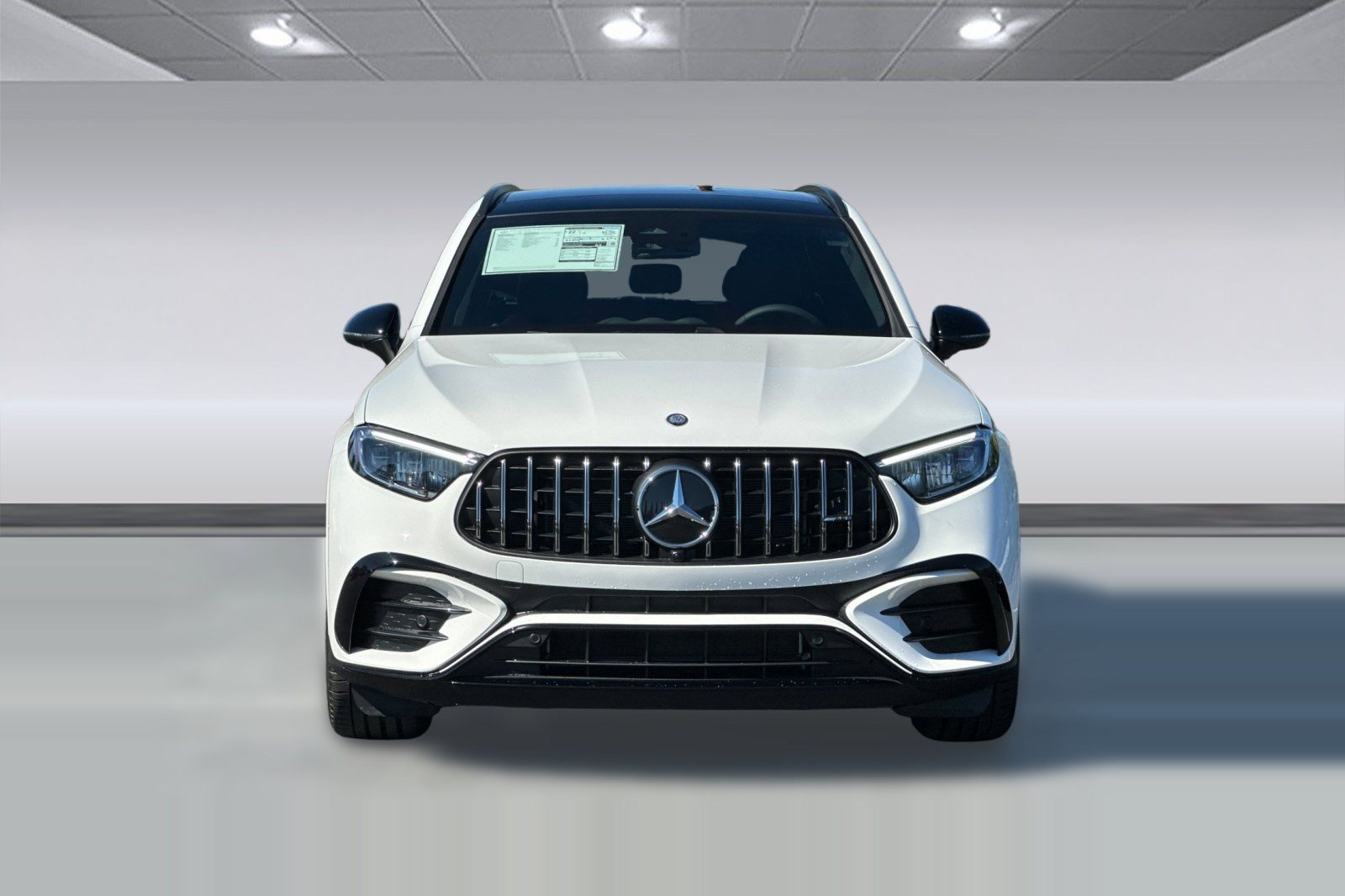 New 2026 Mercedes-Benz GLC 43 AMG 4MATIC image 6