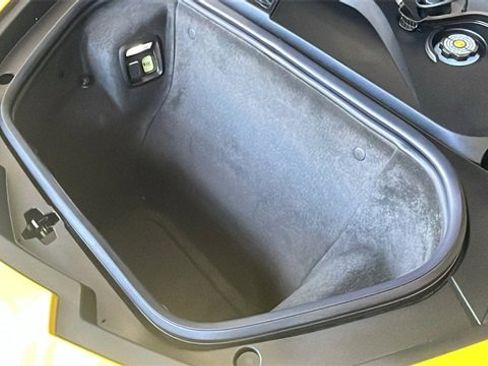 New 2026 Chevrolet Corvette Stingray Coupe w/ LPO, Roadside Safety Package image 9