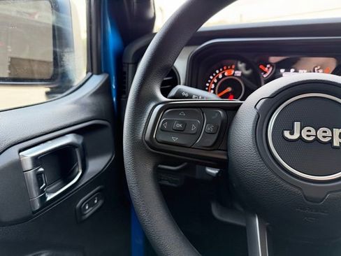 New 2026 Jeep Wrangler Sport image 24