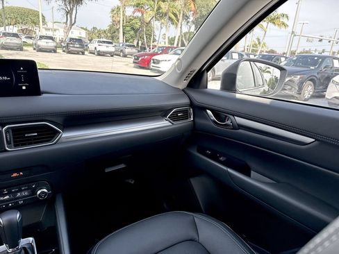 Used 2024 MAZDA CX-5 AWD 2.5 S w/ Preferred Package image 15