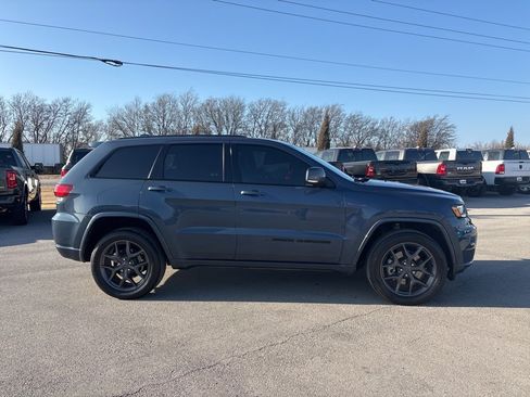 Used 2021 Jeep Grand Cherokee Limited w/ Quick Order Package 28K 80th image 2