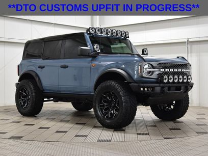 Used 2025 Ford Bronco Badlands