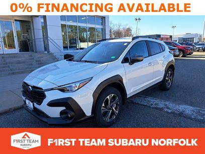New 2026 Subaru Crosstrek 2.0i Premium