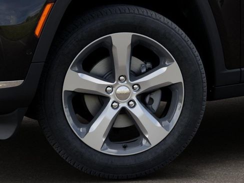 New 2025 Jeep Grand Cherokee L Limited w/ Luxury Tech Group II image 8