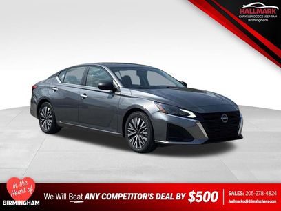 Used 2024 Nissan Altima 2.5 SV
