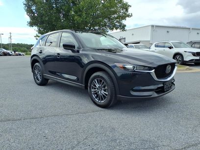 Used 2020 MAZDA CX-5 Touring