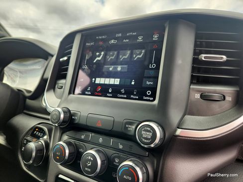 Used 2021 RAM 1500 Big Horn image 38