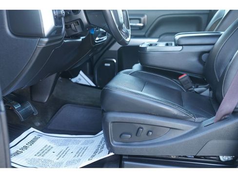 Used 2017 Chevrolet Silverado 3500 LTZ AWD/4WD image 12