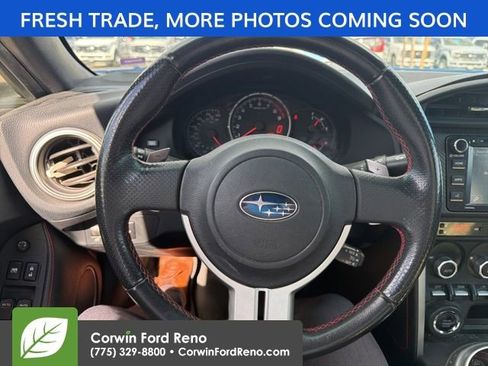 Used 2016 Subaru BRZ Limited w/ Popular Package #4 image 12