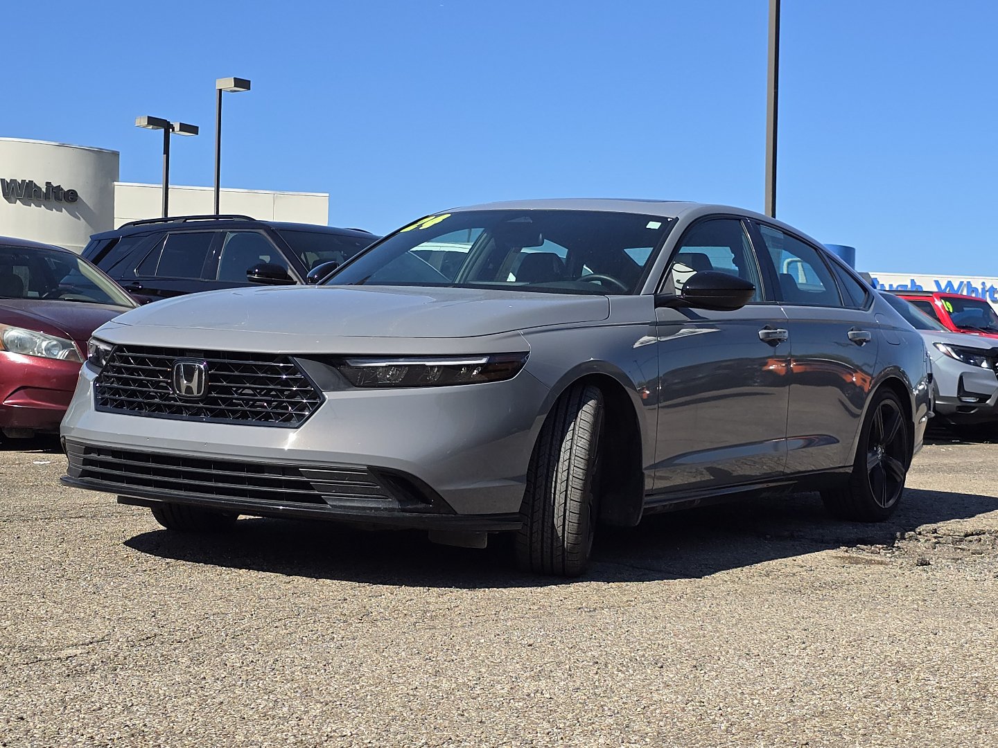 Used 2024 Honda Accord Sport image 13