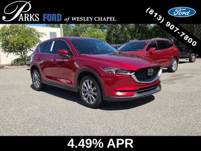 Used 2019 MAZDA CX-5 Grand Touring