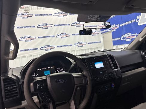 Used 2015 Ford F150 XL w/ XL Power Equipment Group RWD image 2