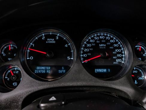 Used 2011 Chevrolet Silverado 3500 LTZ w/ LTZ Plus Package image 18