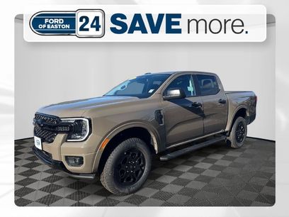 New 2026 Ford Ranger XLT w/ Black Appearance Package