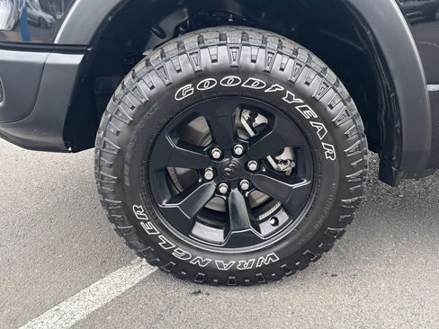 Used 2024 RAM 1500 Rebel w/ Rebel Level 1 Equipment Group image 11