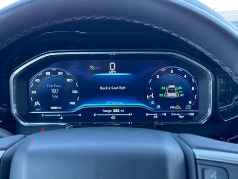 Used 2024 Chevrolet Silverado 1500 LT w/ All Star Edition Plus image 10