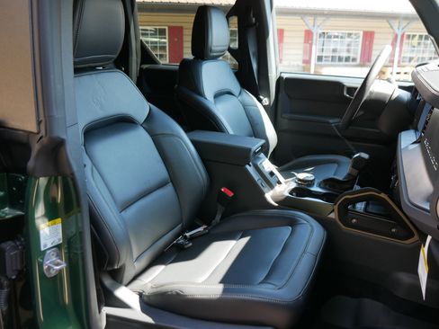 New 2025 Ford Bronco Badlands w/ Matte Film Protection Package image 29