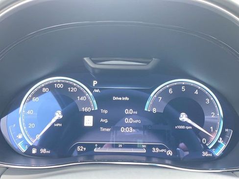 Used 2025 Genesis GV70 3.5T Sport w/ Sport Prestige Package AWD/4WD image 11