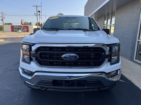 Used 2023 Ford F150 XLT w/ Equipment Group 301A Mid image 3