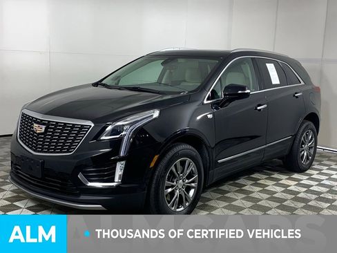 Used 2023 Cadillac XT5 Premium Luxury image 4