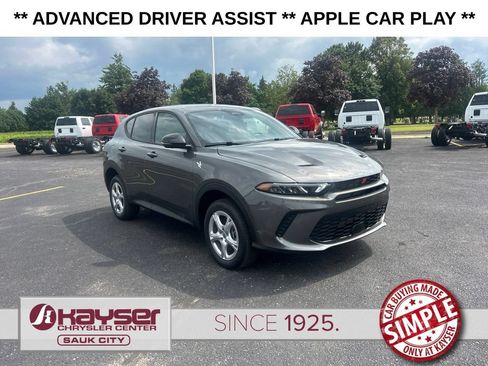 Used 2025 Dodge Hornet GT AWD/4WD image 1
