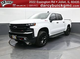 Used 2021 Chevrolet Silverado 1500 LT Trail Boss w/ Bed Protection Package AWD/4WD video 1