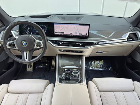 Used 2024 BMW X5 M60i w/ Executive Package AWD/4WD image 13