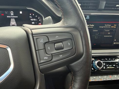 Used 2023 GMC Sierra 1500 AT4 w/ Technology Package AWD/4WD image 26