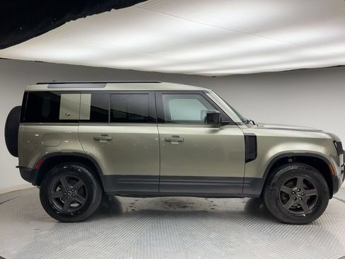 Certified 2023 Land Rover Defender 110 S AWD/4WD image 9