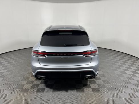 Certified 2025 Porsche Macan S AWD/4WD image 6