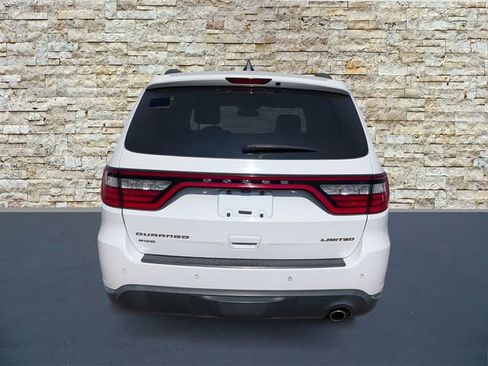 Used 2015 Dodge Durango Limited w/ Nav & Power Liftgate Group image 6
