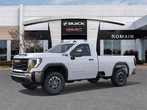 New 2025 GMC Sierra 3500 Pro image 26