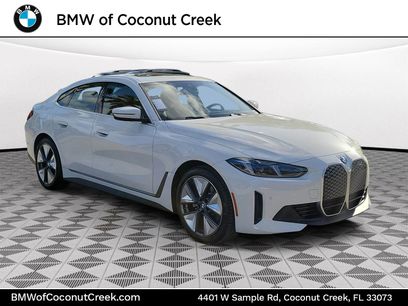 New 2026 BMW i4 eDrive40 w/ Premium Package