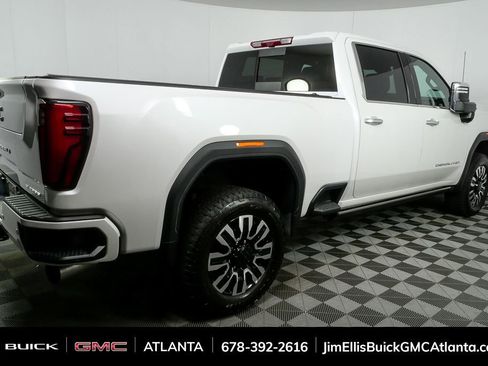 Used 2024 GMC Sierra 2500 Denali Ultimate image 30