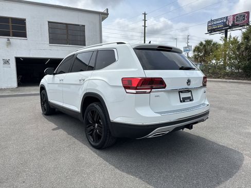 Used 2019 Volkswagen Atlas SEL Premium AWD/4WD image 7