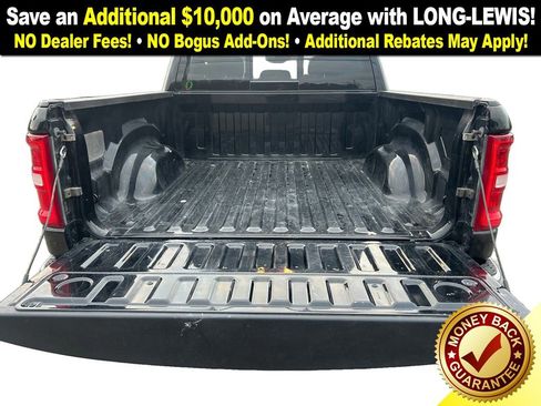 Used 2025 RAM 1500 Big Horn image 24