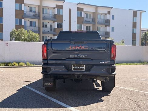 Used 2023 GMC Sierra 2500 AT4 w/ Gooseneck/5TH Wheel Package image 5