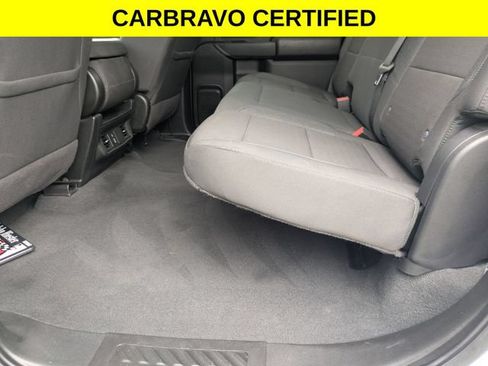 Certified 2025 Chevrolet Silverado 2500 Custom w/ Custom Value Package RWD image 23