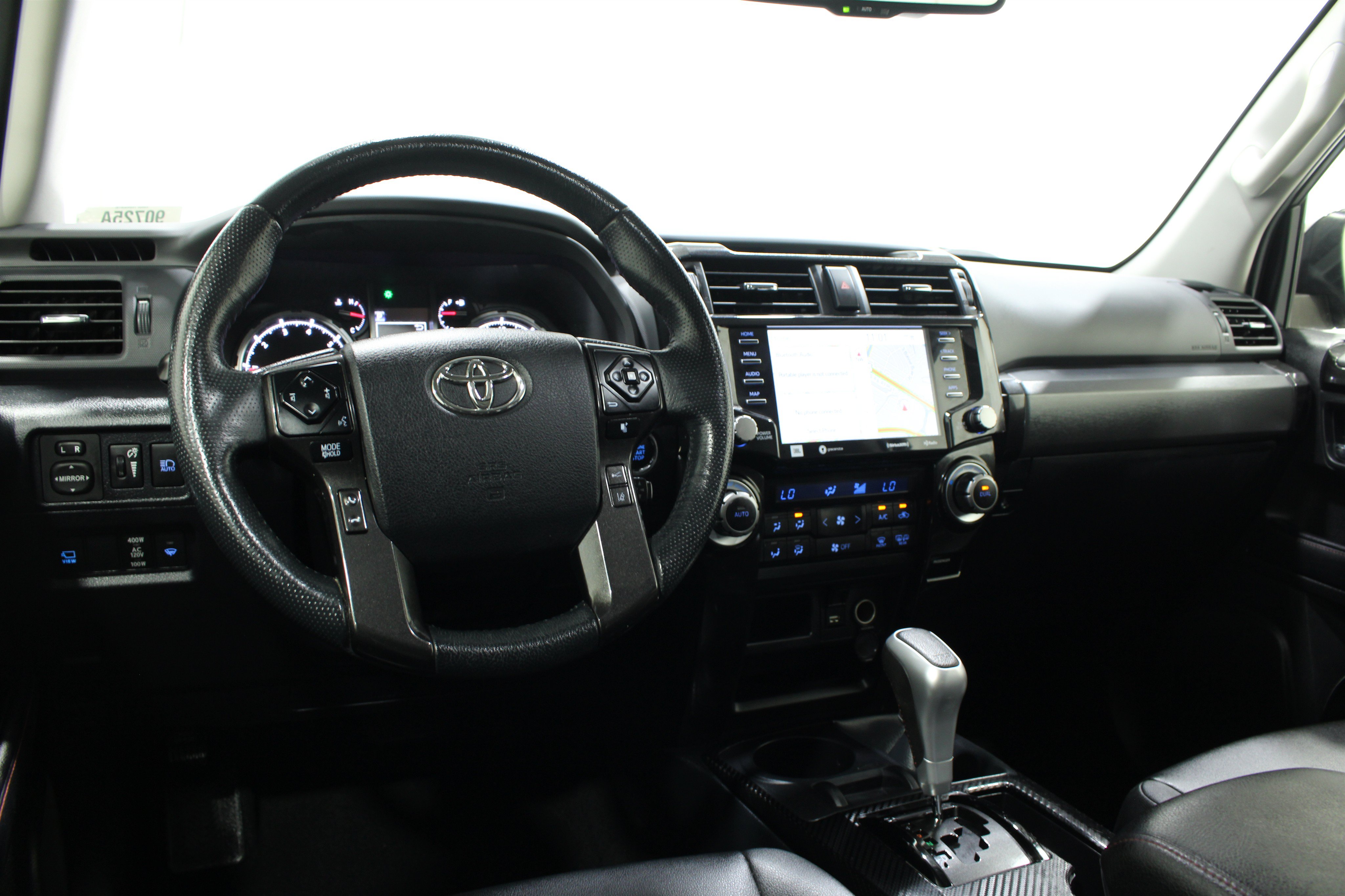 Used 2024 Toyota 4Runner TRD Pro AWD/4WD image 2
