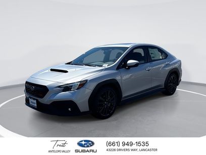 New 2026 Subaru WRX Premium